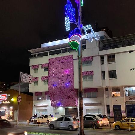 Ferienwohnung Edificio El Carmen Cali Exterior foto