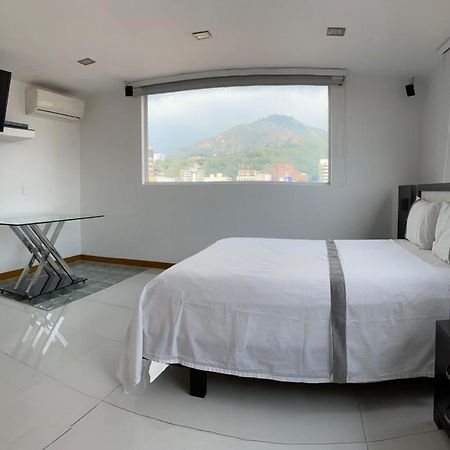 Ferienwohnung Edificio El Carmen Cali Exterior foto