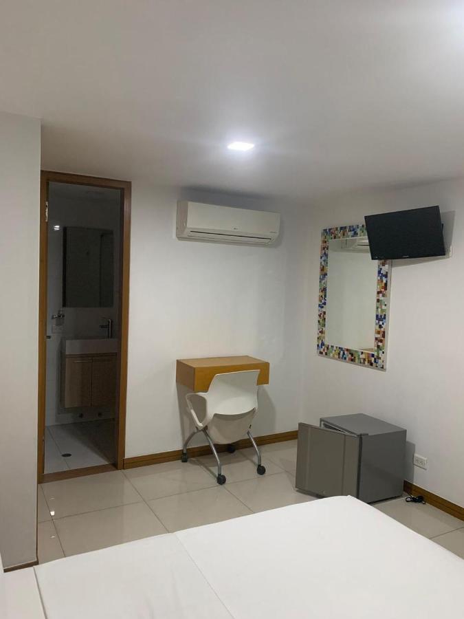 Ferienwohnung Edificio El Carmen Cali Exterior foto
