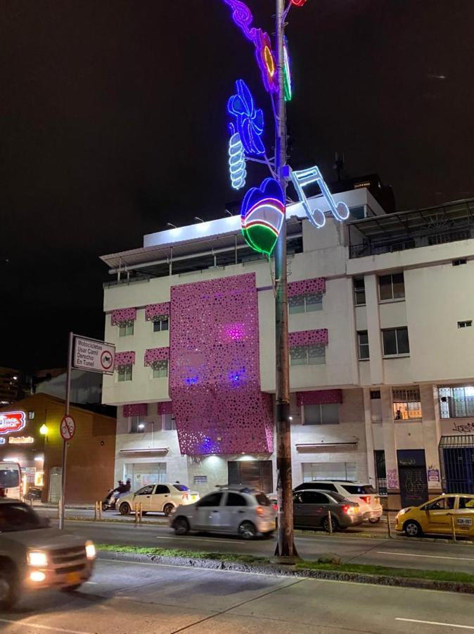 Ferienwohnung Edificio El Carmen Cali Exterior foto