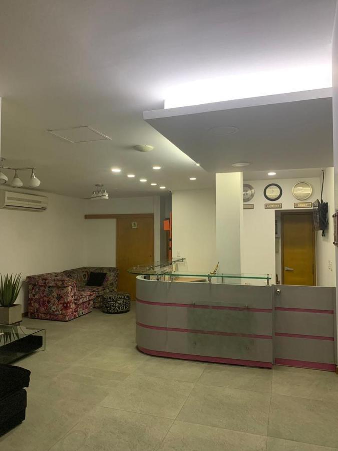Ferienwohnung Edificio El Carmen Cali Exterior foto