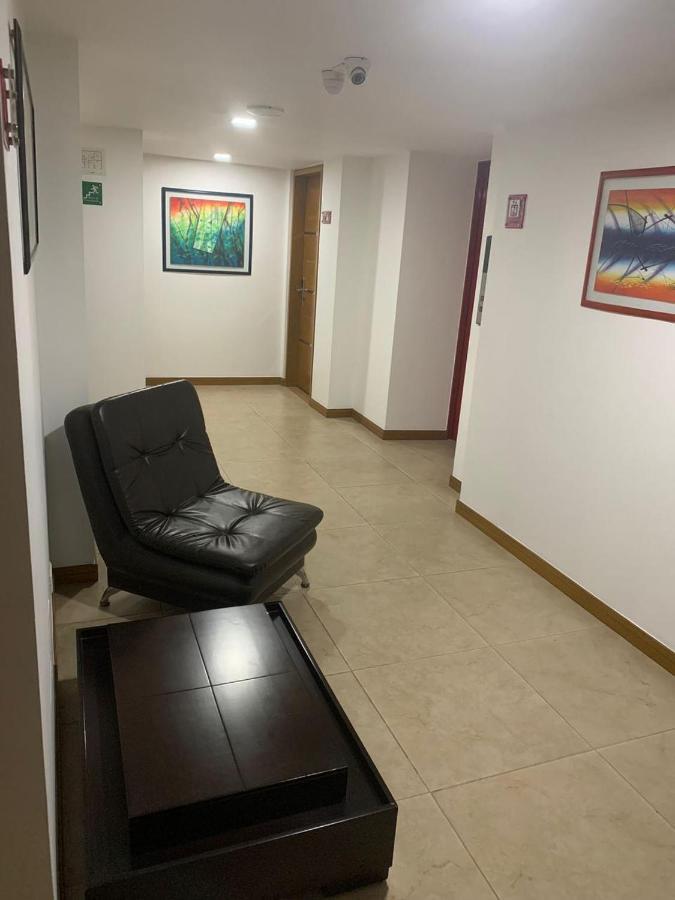 Ferienwohnung Edificio El Carmen Cali Exterior foto
